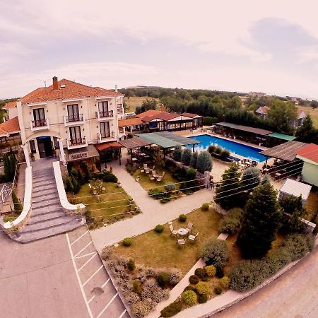 Ateron Suites Hotel & Spa Soroviç Dış mekan fotoğraf