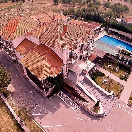 Ateron Suites Hotel & Spa Soroviç Dış mekan fotoğraf