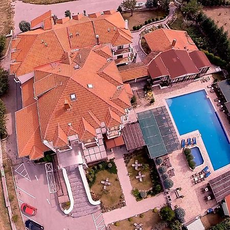 Ateron Suites Hotel & Spa Soroviç Dış mekan fotoğraf
