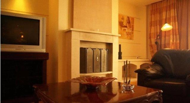 Ateron Suites Hotel & Spa Soroviç Oda fotoğraf