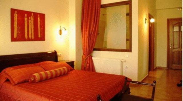 Ateron Suites Hotel & Spa Soroviç Oda fotoğraf