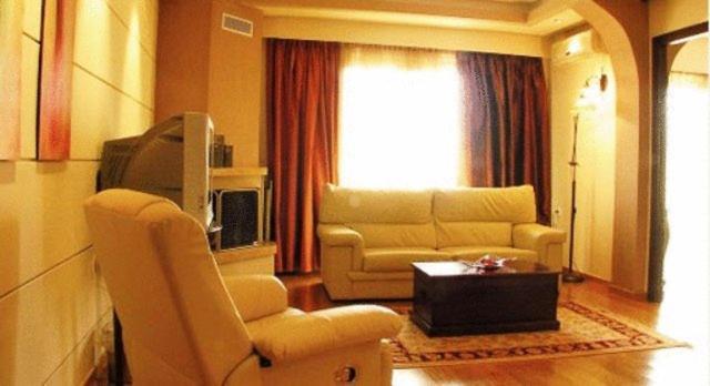 Ateron Suites Hotel & Spa Soroviç Dış mekan fotoğraf