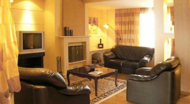 Ateron Suites Hotel & Spa Soroviç Oda fotoğraf