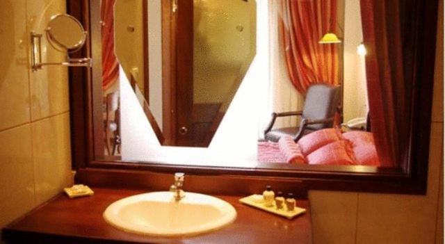 Ateron Suites Hotel & Spa Soroviç Dış mekan fotoğraf