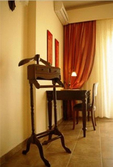 Ateron Suites Hotel & Spa Soroviç Oda fotoğraf