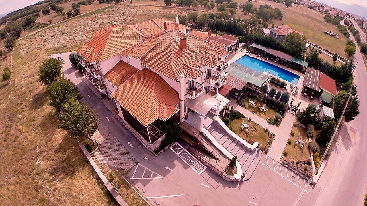 Ateron Suites Hotel & Spa Soroviç Dış mekan fotoğraf