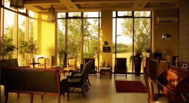 Ateron Suites Hotel & Spa Soroviç Dış mekan fotoğraf