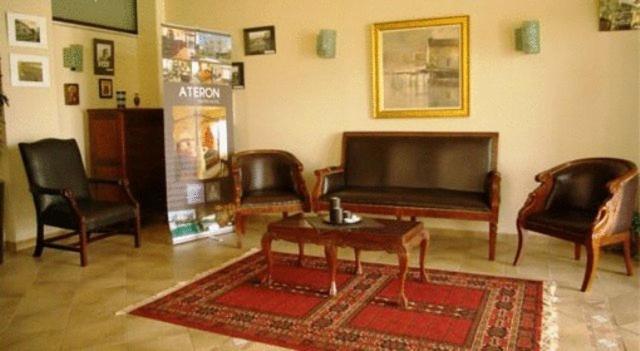 Ateron Suites Hotel & Spa Soroviç Dış mekan fotoğraf
