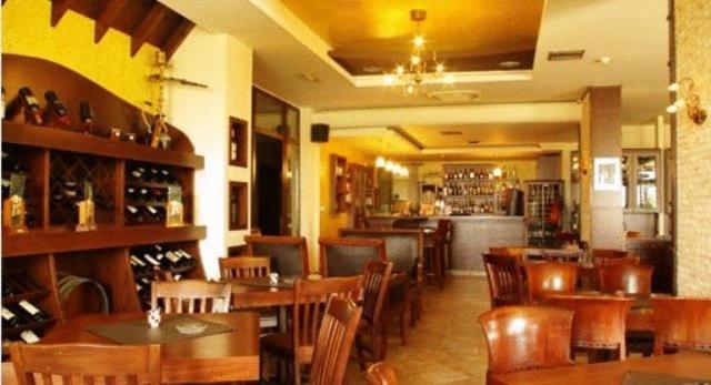 Ateron Suites Hotel & Spa Soroviç Dış mekan fotoğraf