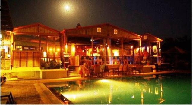 Ateron Suites Hotel & Spa Soroviç Dış mekan fotoğraf