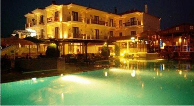 Ateron Suites Hotel & Spa Soroviç Dış mekan fotoğraf