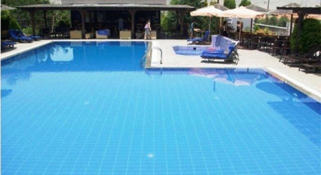 Ateron Suites Hotel & Spa Soroviç Dış mekan fotoğraf