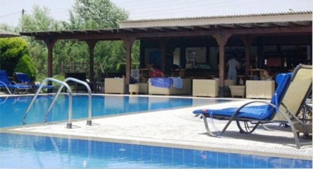 Ateron Suites Hotel & Spa Soroviç Dış mekan fotoğraf