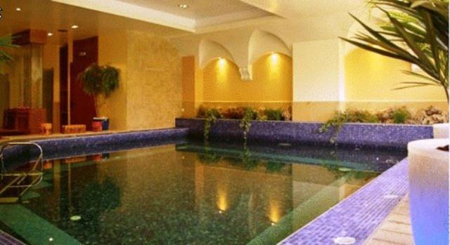 Ateron Suites Hotel & Spa Soroviç Dış mekan fotoğraf