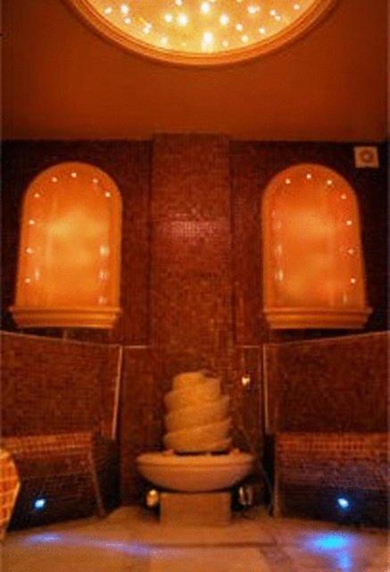 Ateron Suites Hotel & Spa Soroviç Dış mekan fotoğraf