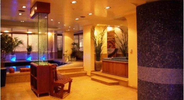 Ateron Suites Hotel & Spa Soroviç Dış mekan fotoğraf