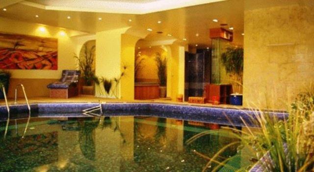 Ateron Suites Hotel & Spa Soroviç Dış mekan fotoğraf
