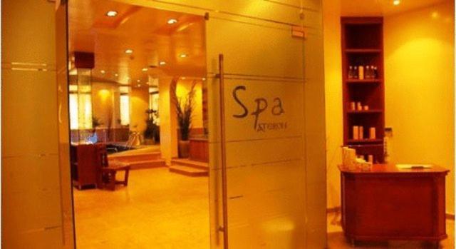 Ateron Suites Hotel & Spa Soroviç Dış mekan fotoğraf